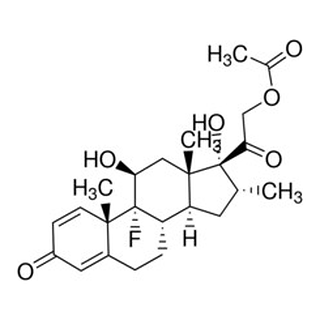 Merck DEXAMETHASONE ACETATE
