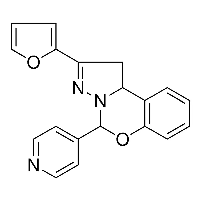 Merck 2-FURAN-2-YL-4-PYRIDIN-4-YL-1, - 25 MG &