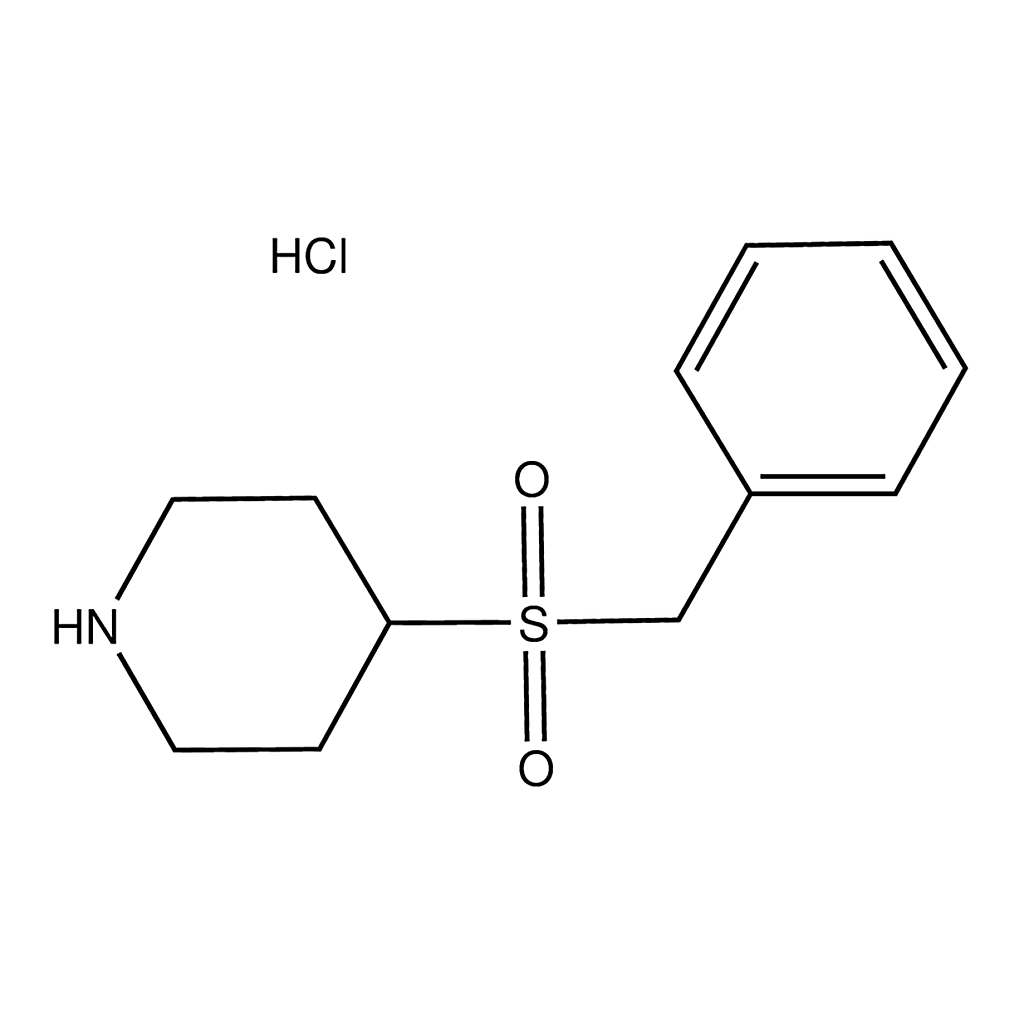 Merck 4-(Benzylsulfonyl)piperidine hydrochloride