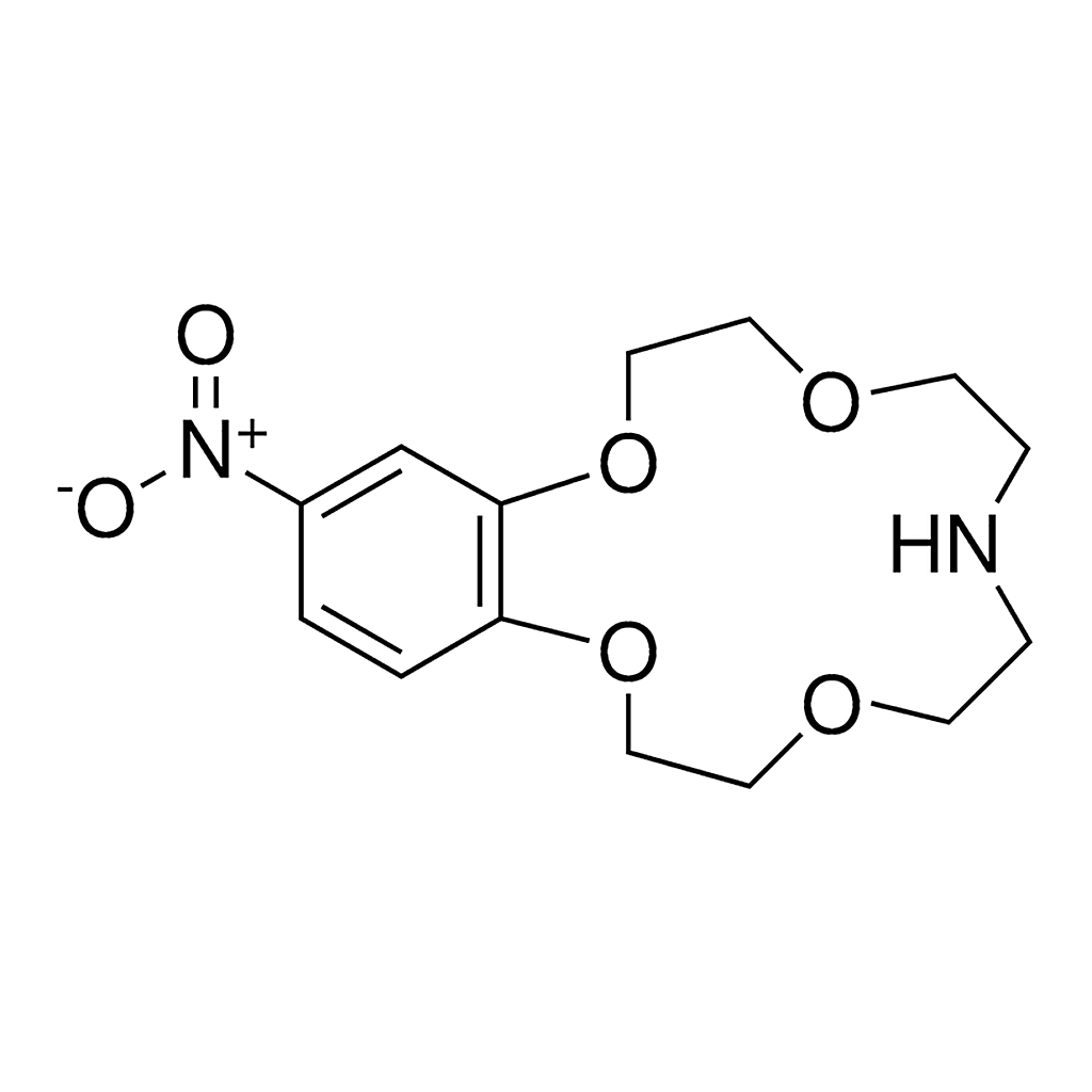 Merck 2-NITRO-OCTAHYDRO-9H-5,8,14,17 - 5 MG&
