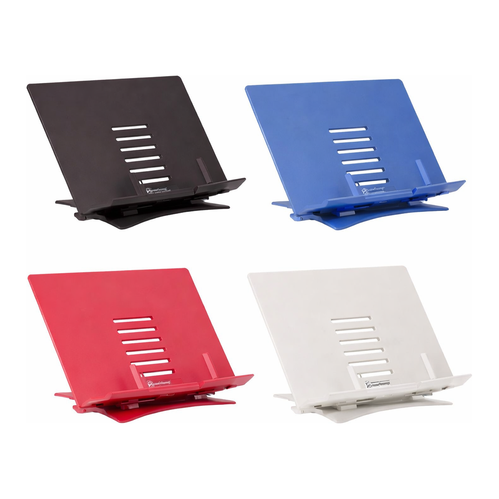 OFFICENEX 아카데미 철재독서대 MW-601(대/320x190x240mm/색상랜덤)