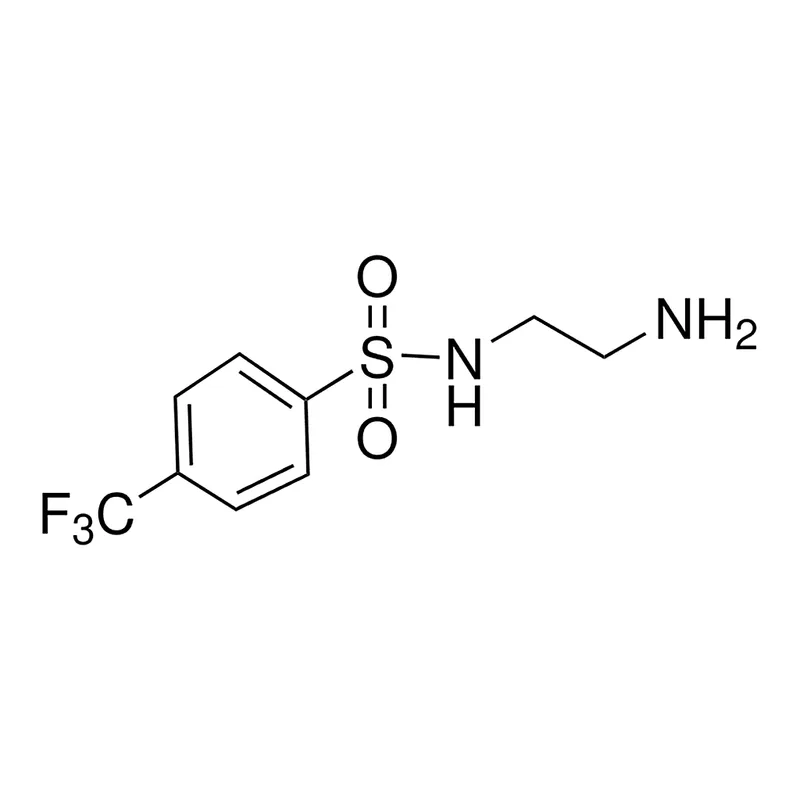 Merck N-(2-Aminoethyl)-4-(trifluoromethyl)benzenesulfonamide