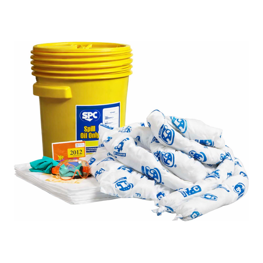 Brady Oil Only 20 Gallon Lab Pack