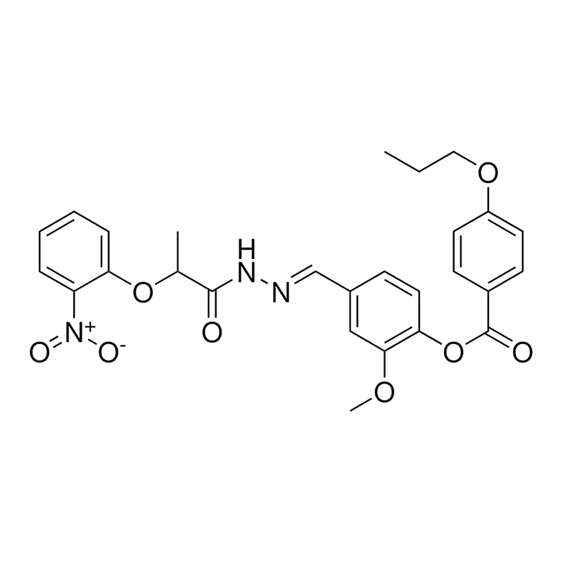 Merck 2-MEO-4-(2-(2-(2-NITROPHENOXY)PR-