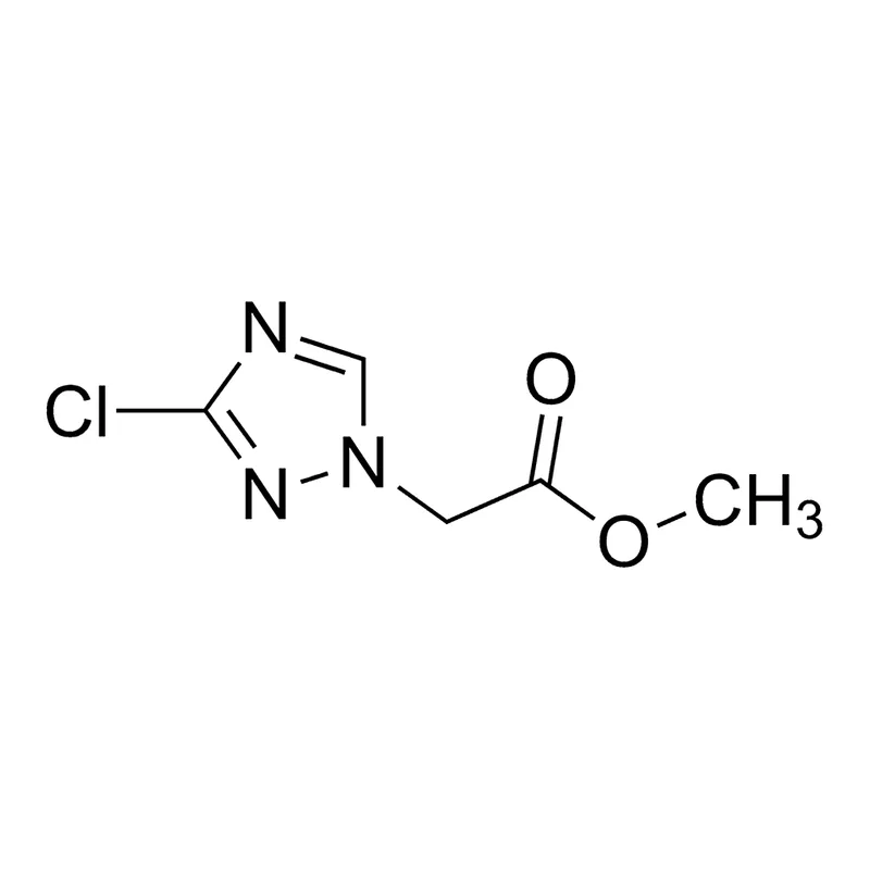 Merck Methyl (3-chloro-1H-1,2,4-triazol-1-yl)acetate