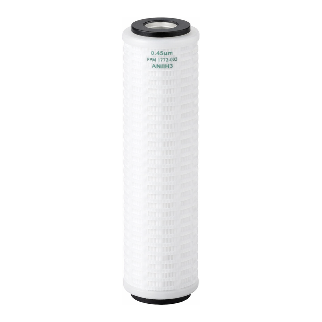 AS ONE Filter Cartridge (MICROPORE® BC Type), 필터 카트리지 (마이크로포아®BC타입)