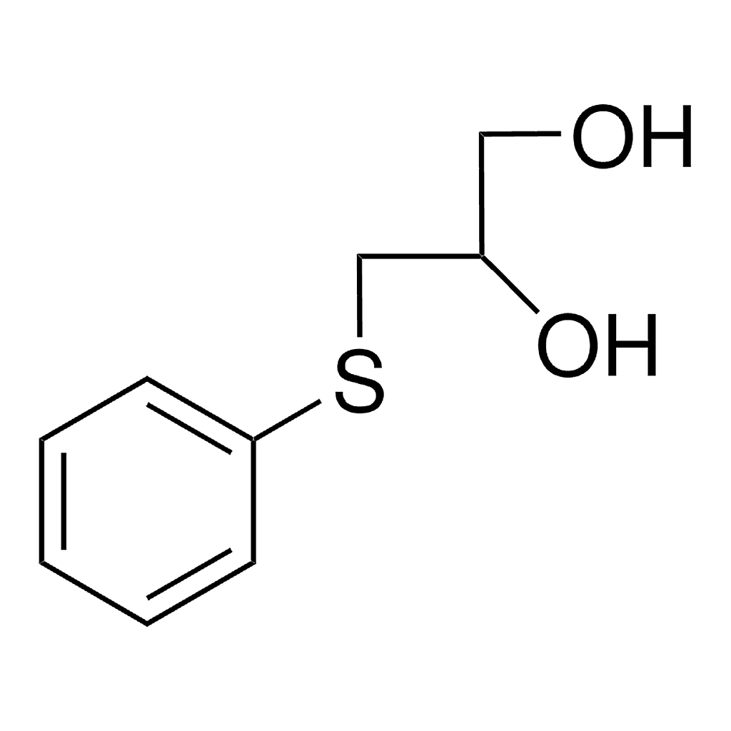 Merck 3-PHENYLTHIO-1,2-PROPANEDIOL