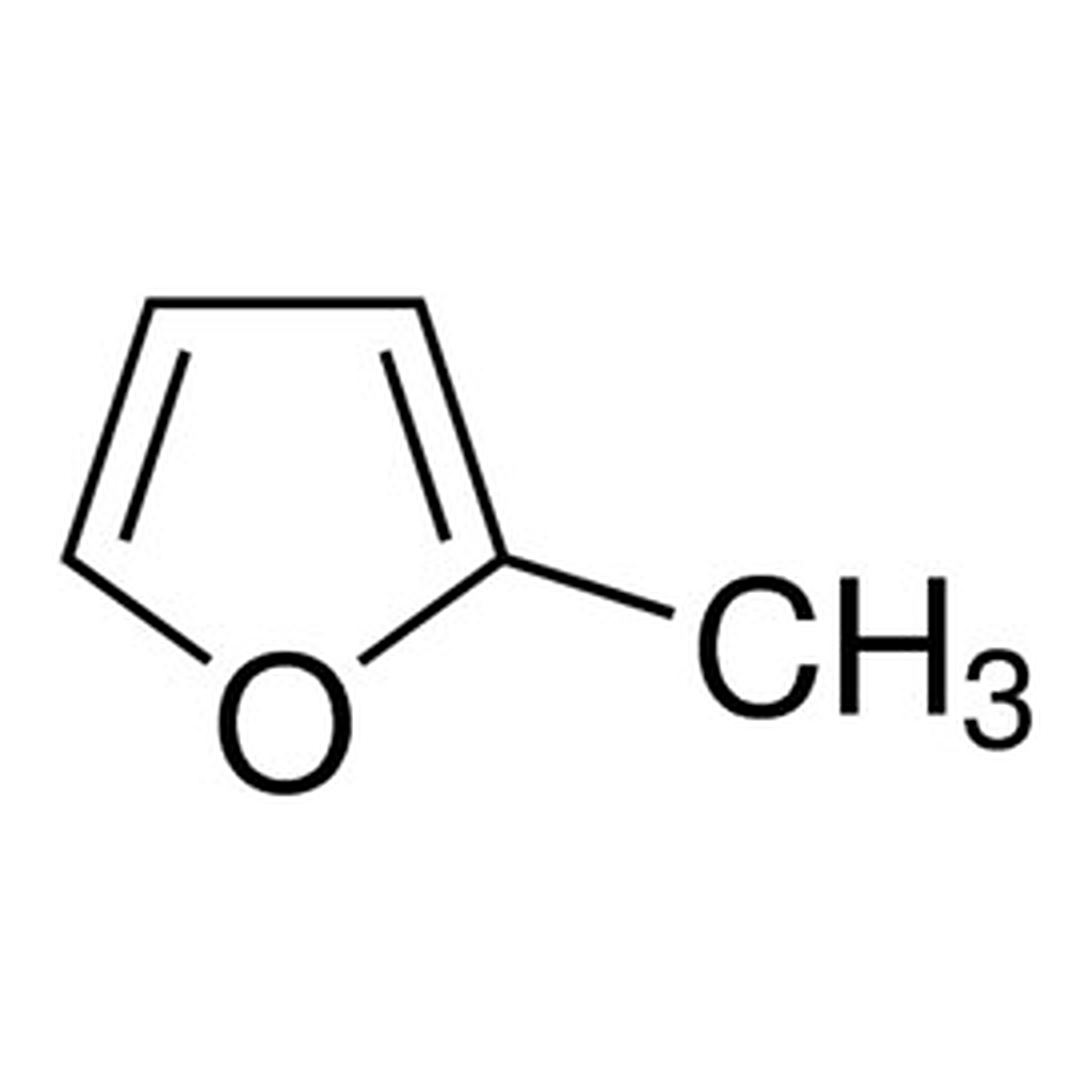 Merck 2-METHYLFURAN, CONTAINS 200-400 PPM BHT