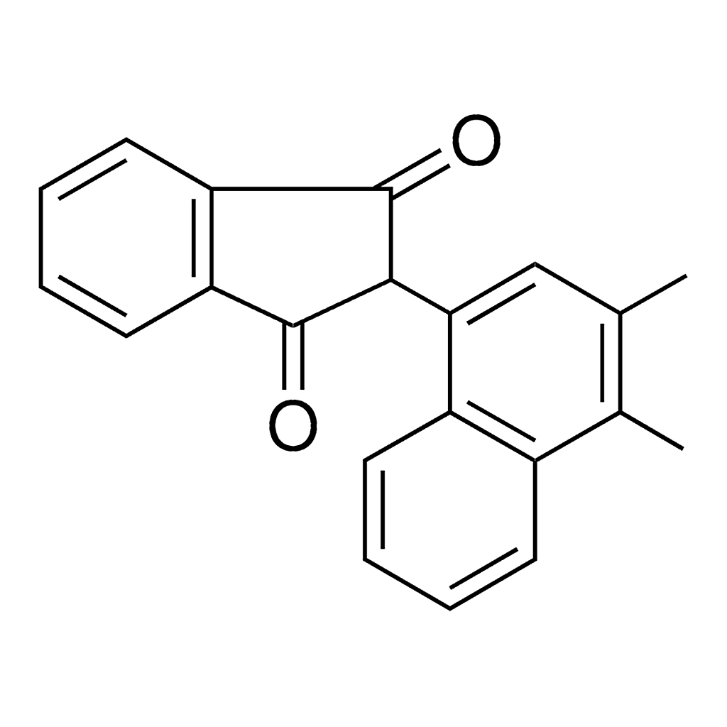 Merck 2-(3,4-DIMETHYL-NAPHTHALEN-1-Y - 50 MG&