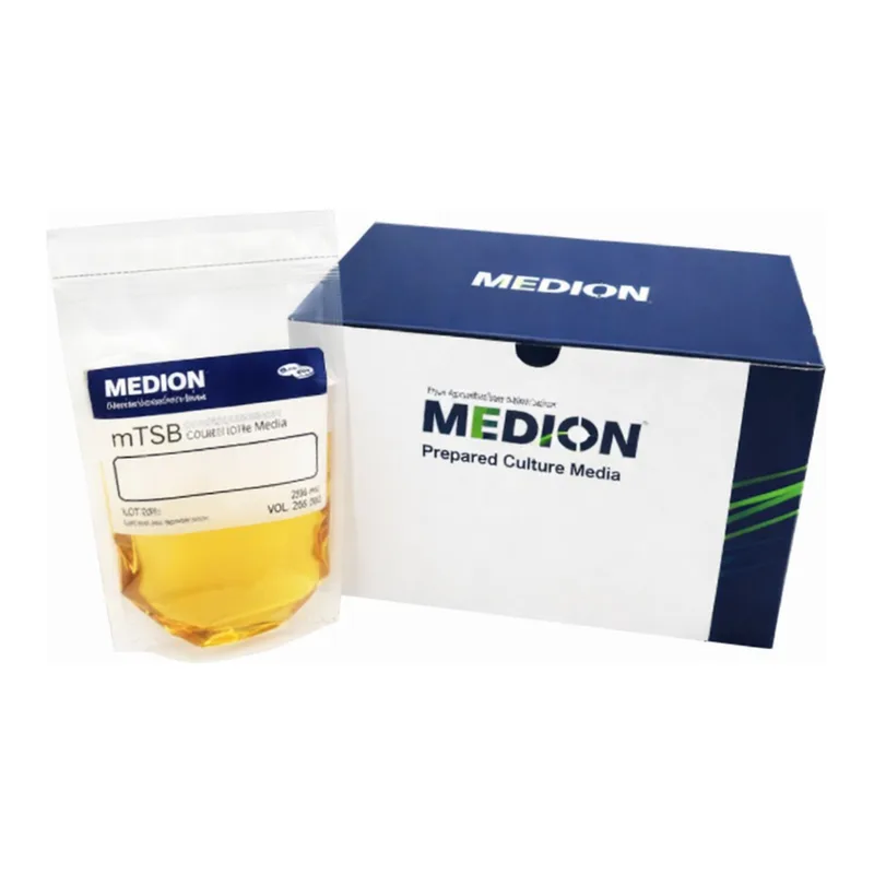 Microgiene MEDION 10%NaCl 첨가 TSB 배지 225mlx10ea (MTSBWSC225-10)