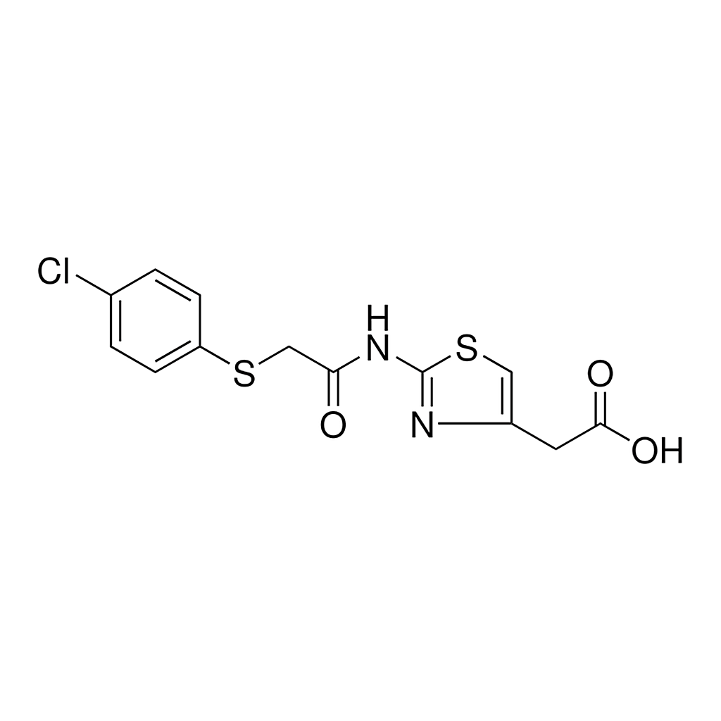 Merck (2-(2-(4-CHLORO-PHENYLSULFANYL)--