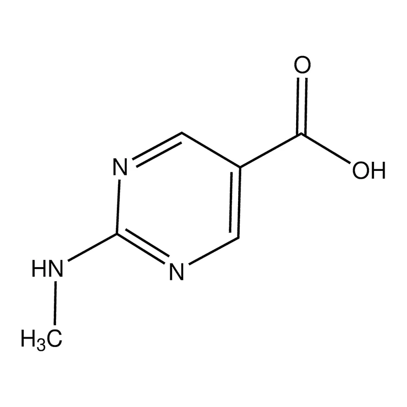 Merck 2-(Methylamino)pyrimidine-5-carboxylic acid