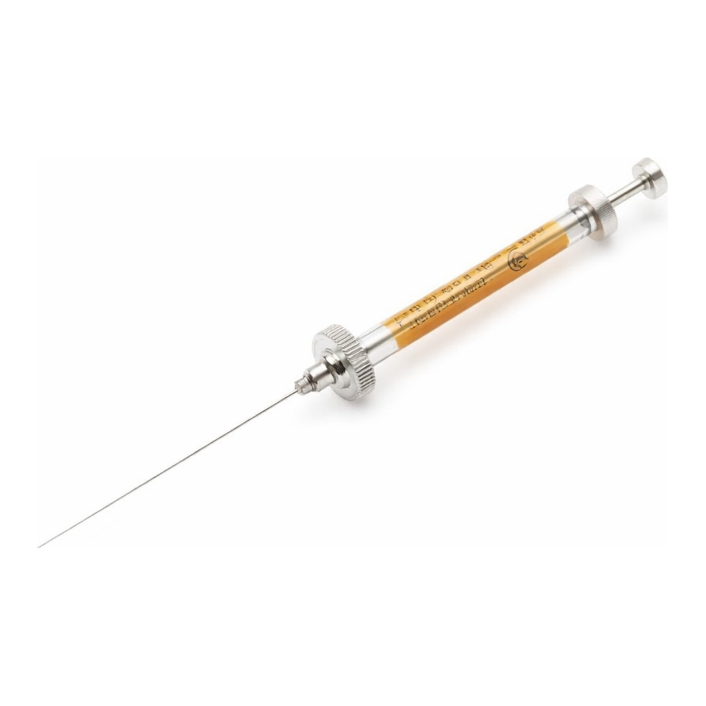 Restek Syringe, SGE, Model .5BR-PE-0.63 .5ul/23/R