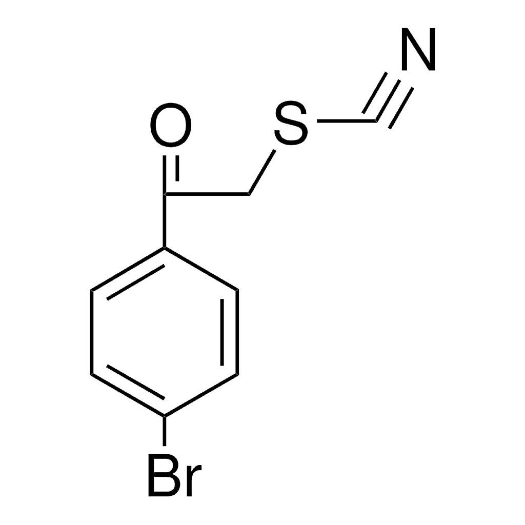 Merck 4'-BROMOPHENACYL THIOCYANATE
