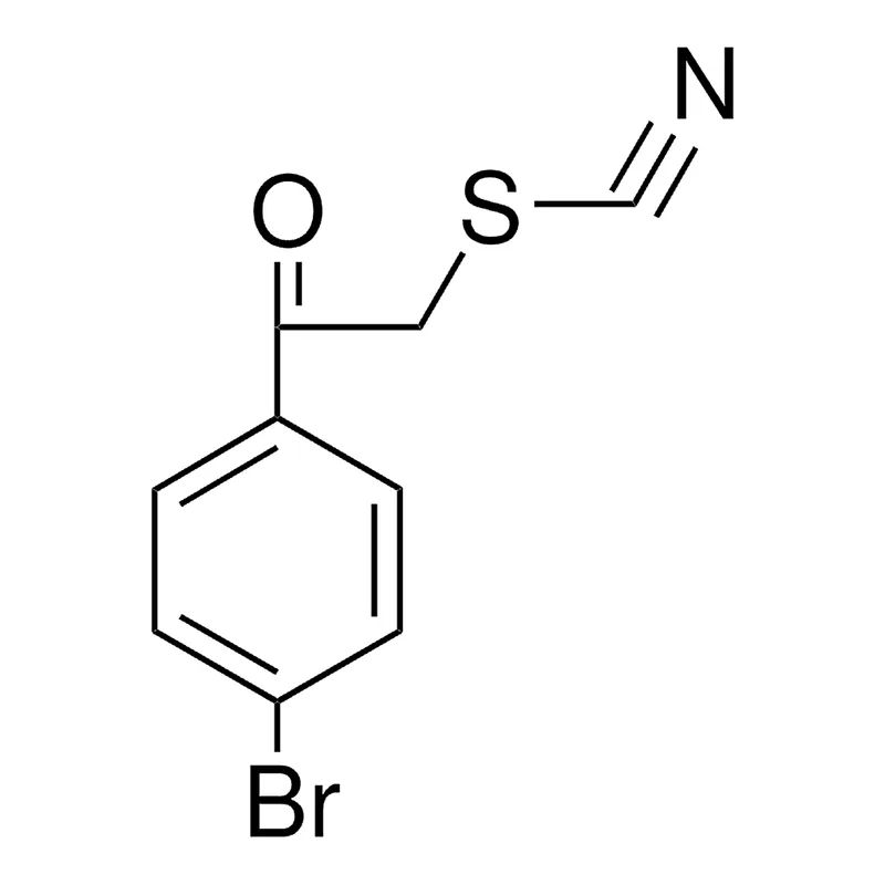 Merck 4'-BROMOPHENACYL THIOCYANATE