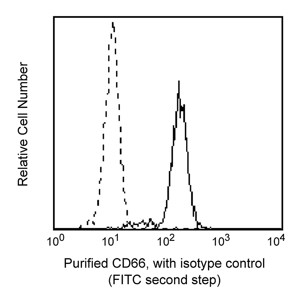 BD Purified Mouse Anti-Human CD66