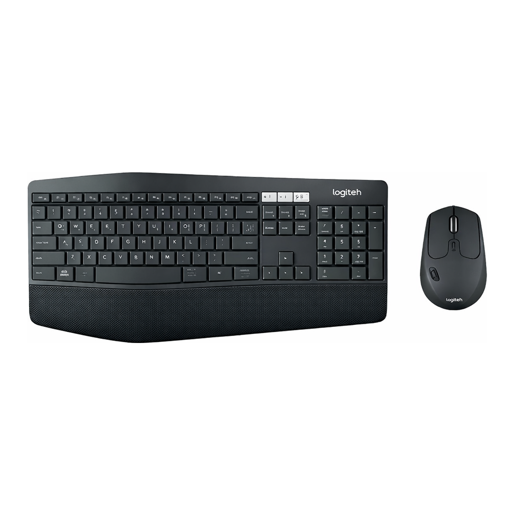OFFICENEX [P]프리미엄 무선 키보드 마우스 콤보(MK850/Logitech)