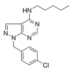 Merck 1-(4-CHLOROBENZYL)-N-PENTYL-1H-P - 10MG