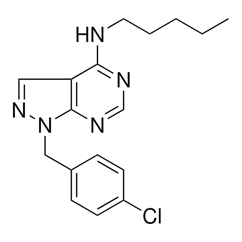Merck 1-(4-CHLOROBENZYL)-N-PENTYL-1H-P - 10MG