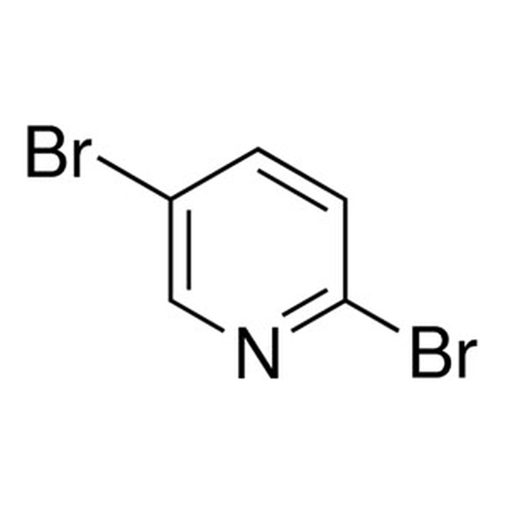 Merck 2,5-DIBROMOPYRIDINE, 98%