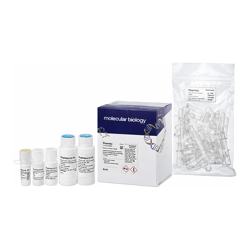 Thermo Fisher Scientific GeneJET Gel Extraction and DNA Cleanup Micro Kit, 50 Preps