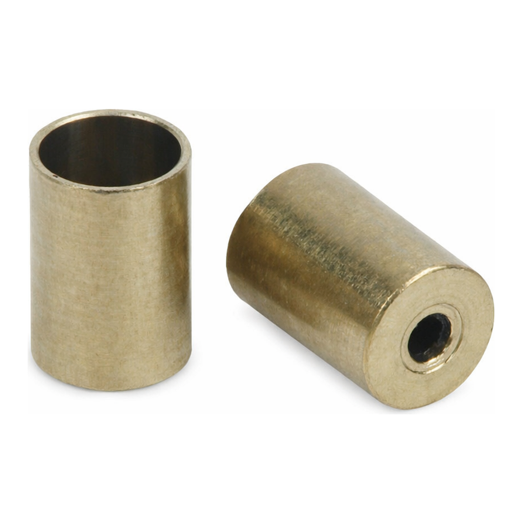 Restek Ferrule, Graphite, M4 Fitting 1/16in X 0.8mm ID Pack of 2 for Fisons 8000 GC and Trace 200