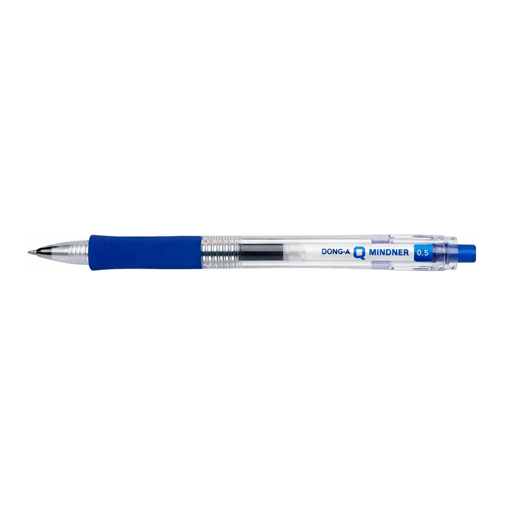 OFFICENEX 동아 Q노크 블루 (0.4mm)