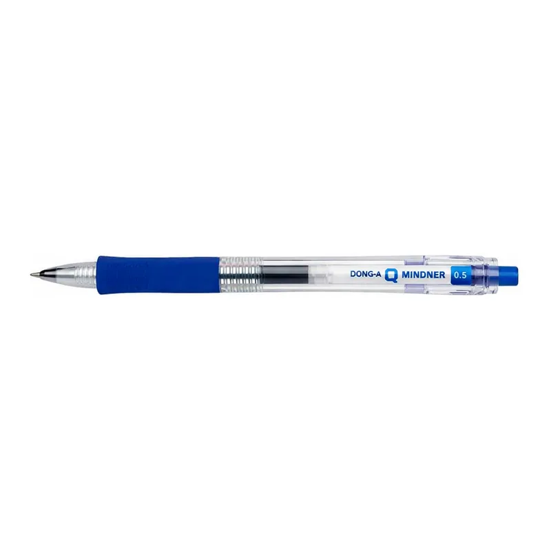 OFFICENEX 동아 Q노크 블루 (0.4mm)