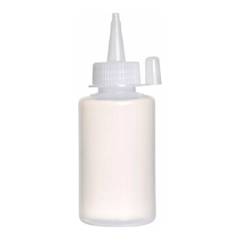 Merck Azlon Dropper Bottles with spouted closure and cap