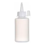 Merck Azlon Dropper Bottles with spouted closure and cap