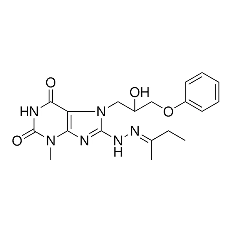 Merck 8(N'-SEC-BUTYLIDENE-HYDRAZINO) - 25 MG&