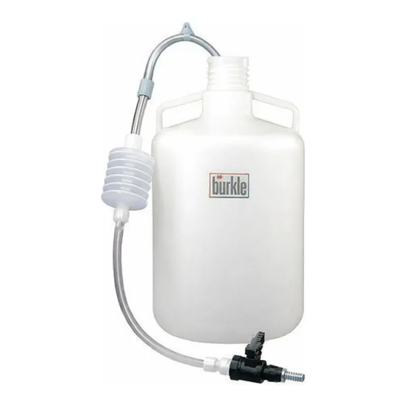 AS ONE Siphon Pump with StopCock, 스톱콕형 사이펀 펌프