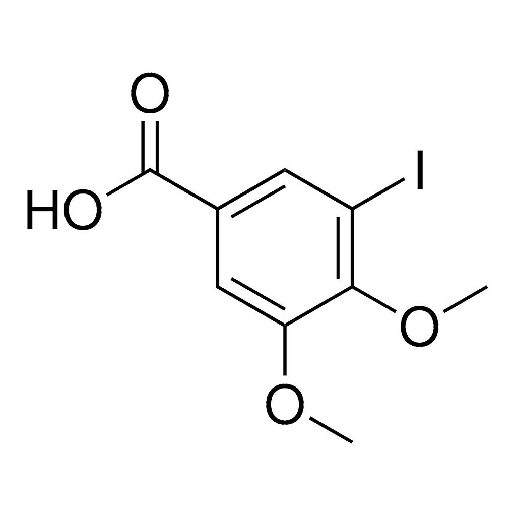 Merck 3-IODO-4,5-DIMETHOXY-BENZOIC ACI-