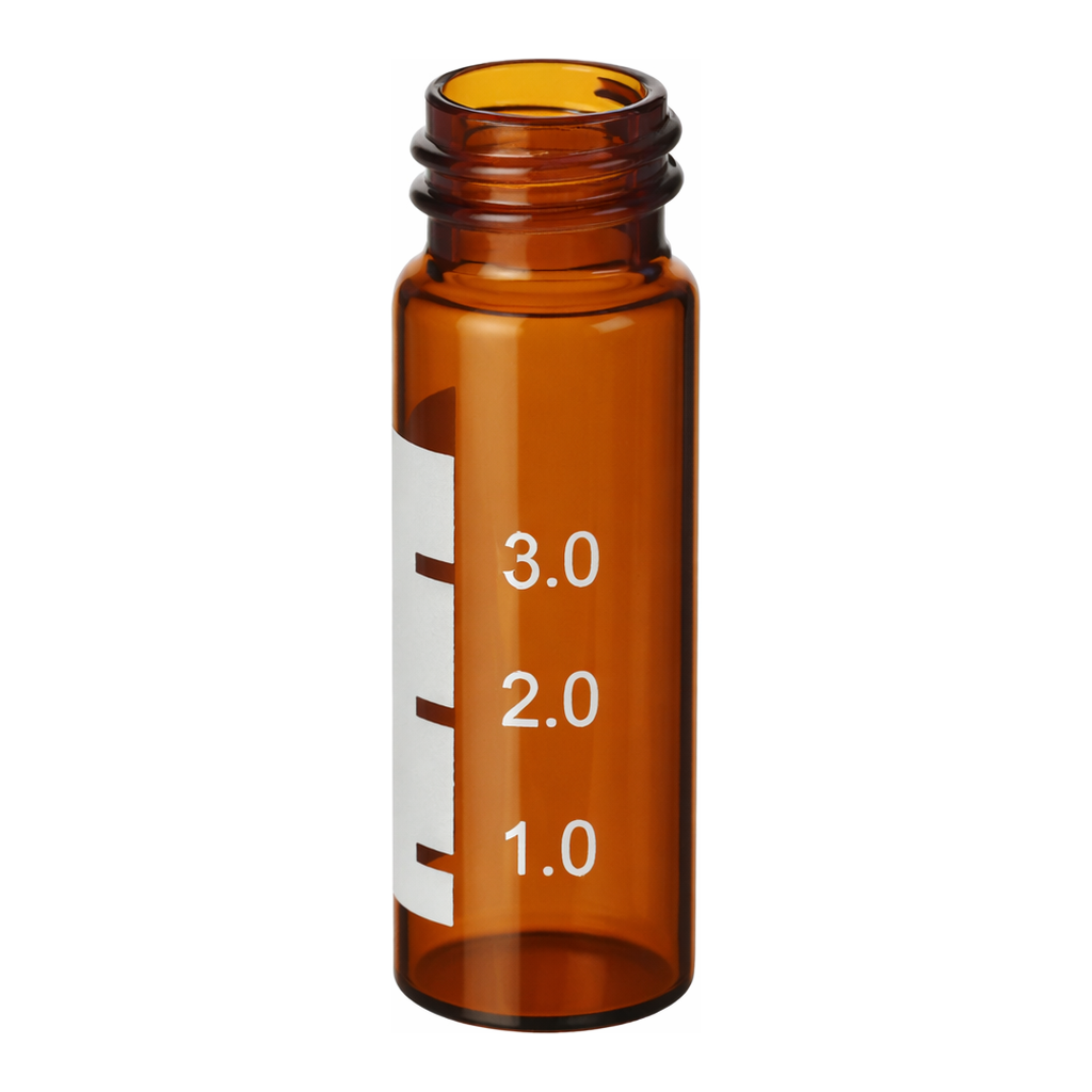 Restek Vial, Screw Thread Step, 4ml Ambr 13/425 Wisp Style 48 Pack of 100