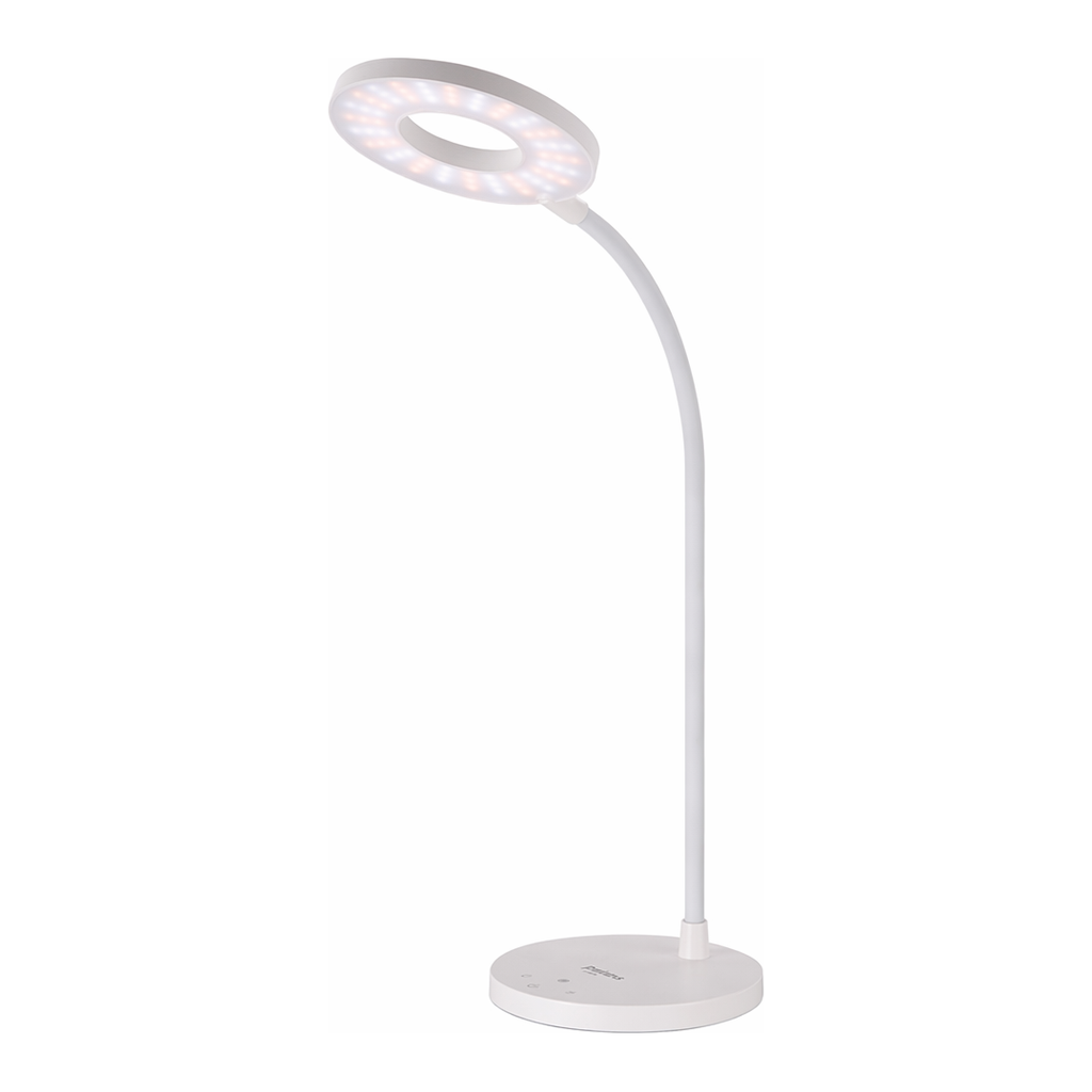 OFFICENEX [P]프리즘 LED 스탠드(PL-2700WH/화이트/프리즘)