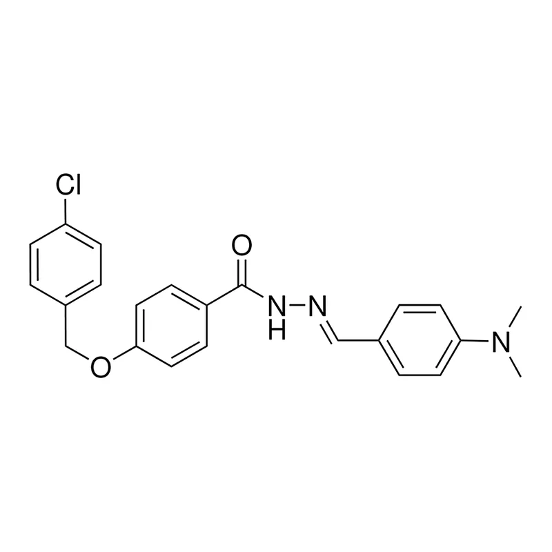 Merck 4-((4-CHLOROBENZYL)OXY)-N'-(4-(D-
