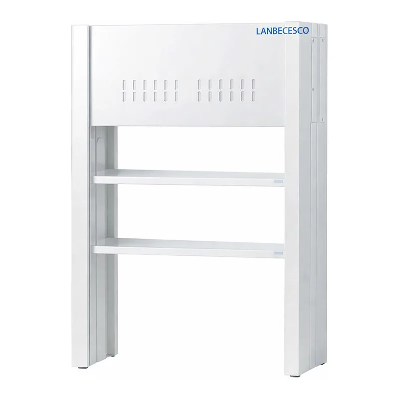 AS ONE Fume Hood for Lab Table Aluminium, 퓸후드(실험대설치타입)(알루미늄제)