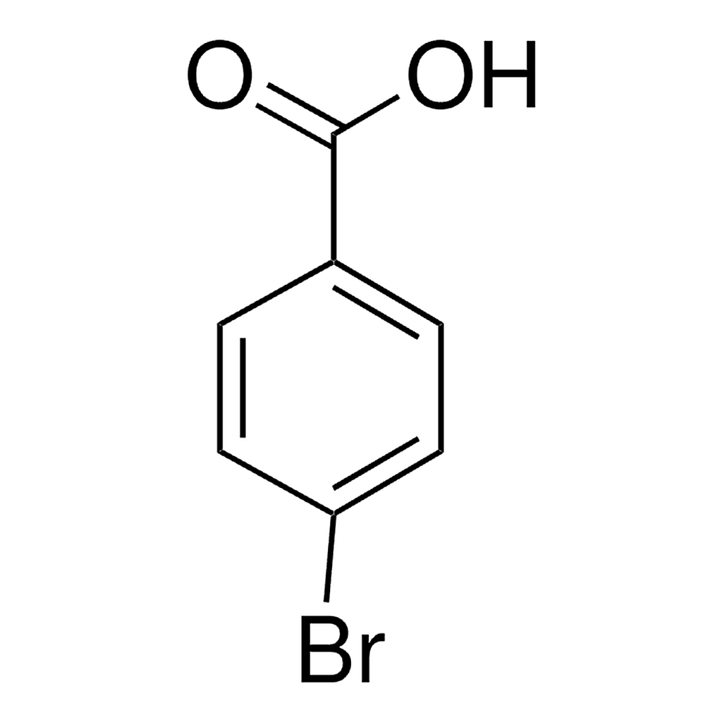 Merck 4-BROMOBENZOIC ACID, 98%