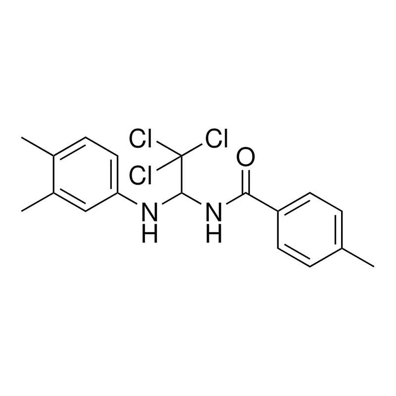 Merck 4-METHYL-N-(2,2,2-TRICHLORO-1- - 10 MG&