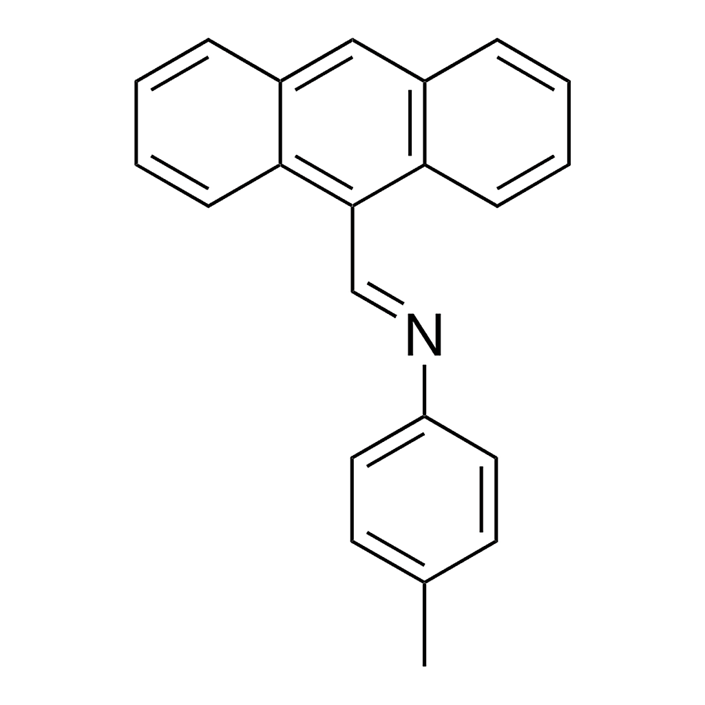 Merck N-(9-ANTHRACENYLMETHYLENE)-P-TO-