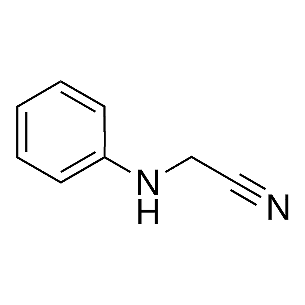 Merck N-phenylglycinonitrile