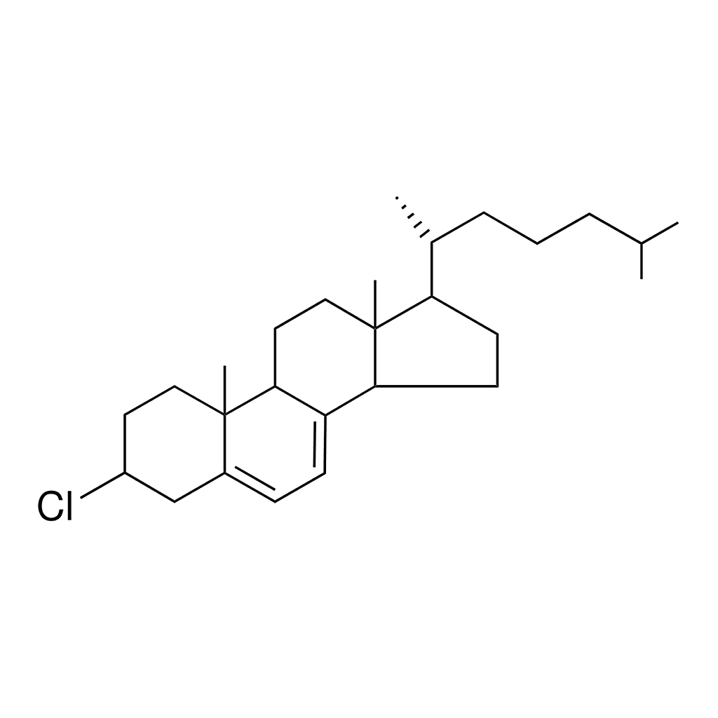 Merck 3-BETA-CHLOROCHOLESTA-5,7-DIEN - 1 MG&