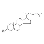 Merck 3-BETA-CHLOROCHOLESTA-5,7-DIEN - 1 MG&
