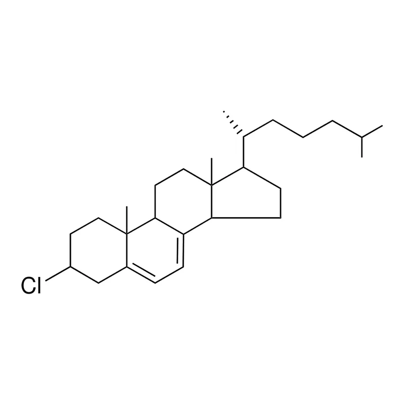 Merck 3-BETA-CHLOROCHOLESTA-5,7-DIEN - 1 MG&