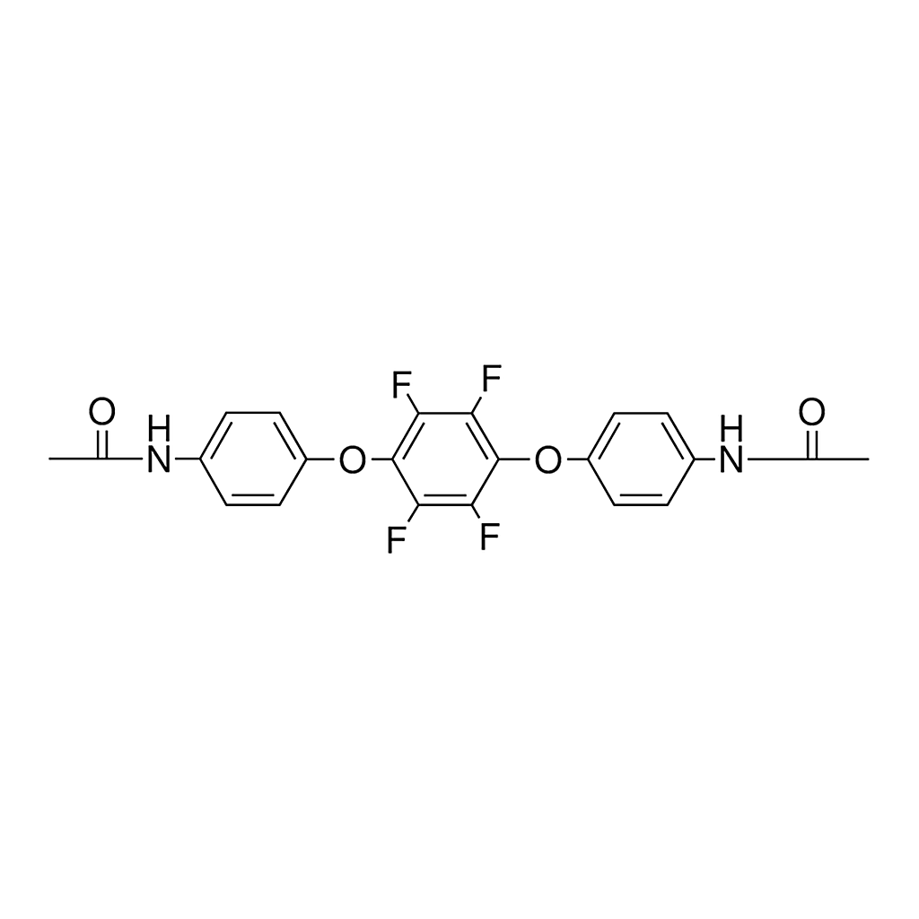 Merck N-(4-(4-(4-ACETYLAMINO-PHENOXY - 25 MG&