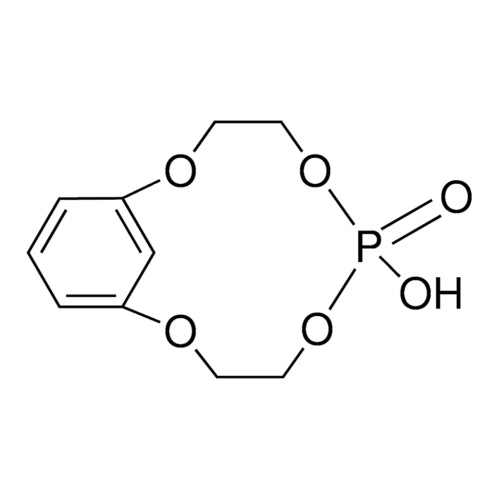 Merck 6-OXO-TETRAOXA-PHOSPHA-BICYCLO(-