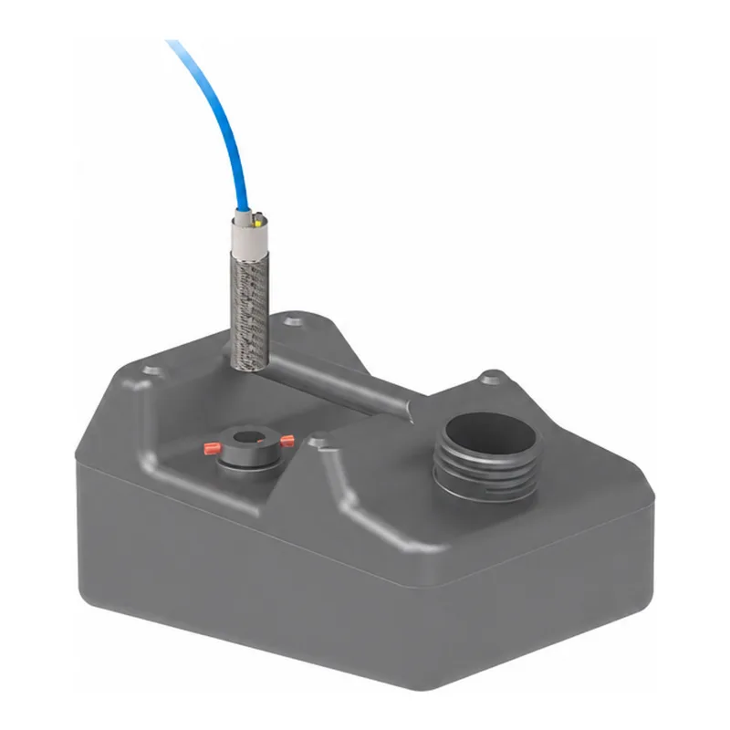 Capacitive rod sensor, M18, 2m