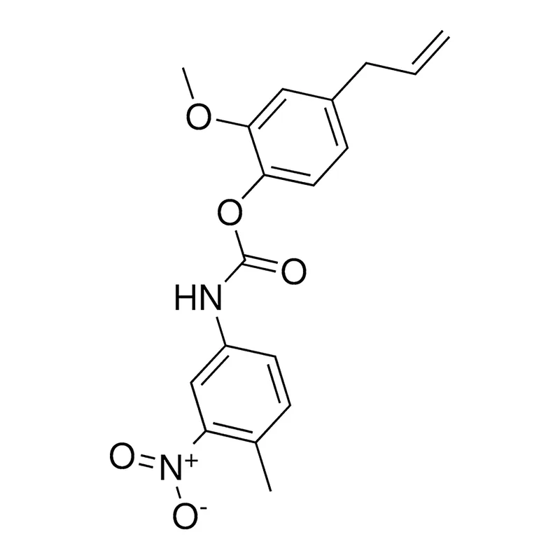 Merck 4-ALLYL-2-METHOXYPHENYL N-(4-M - 50 MG&