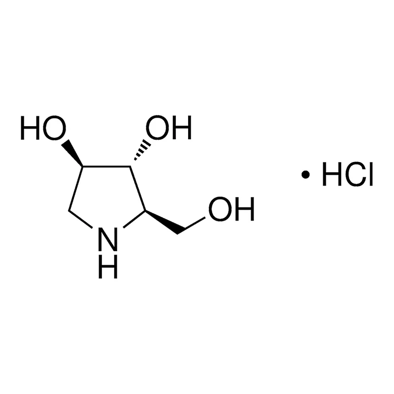 Merck 1,4-Dideoxy-1,4-imino-D-arabinitol hydrochloride