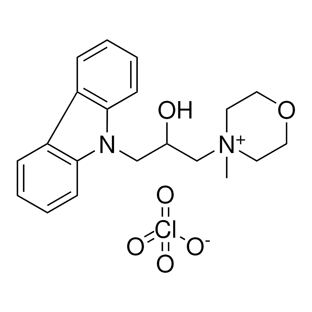 Merck 4-(3-(9H-CARBAZOL-9-YL)-2-HYDROX-